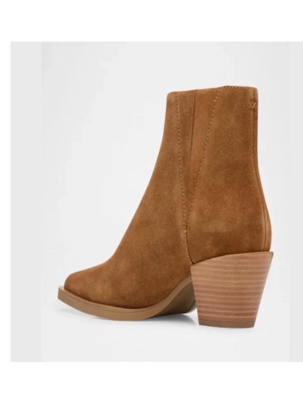 NWOB Rag & Bone Suede Dart Ankle Boots